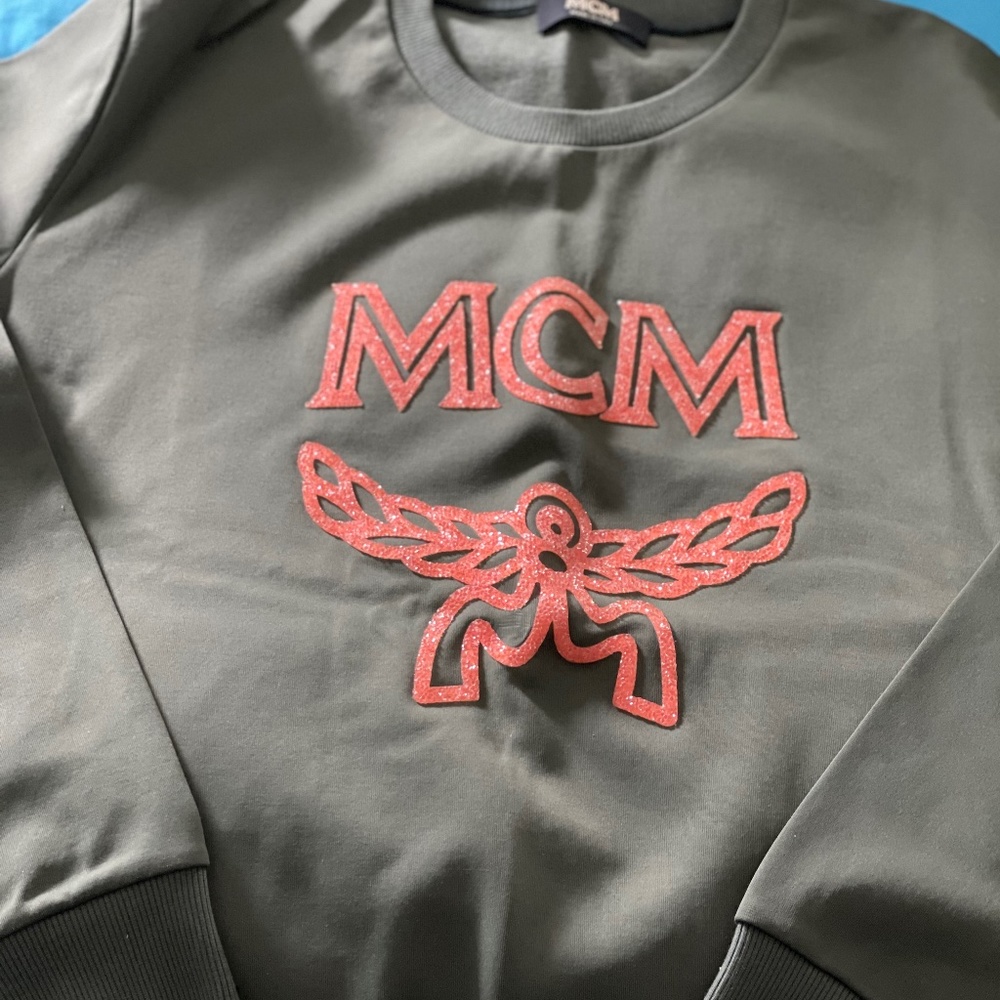 Mens MCM sweater